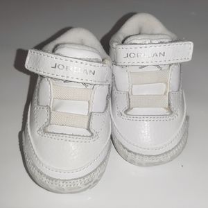 Jordan crib shoes